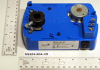 M9104-AGA-2N | 24v Electric Motor Actuator Floating 90 Sec. 90 Degrees | JOHNSON