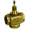 Honeywell V5011N1008 PIPE SIZE: 1/2 INCH, CV: 0.73. 1000 SERIES: DIRECT ACTING, EQUAL PERCENTAGE FLOW, WATER/GLYCOL. | Blackhawk Supply