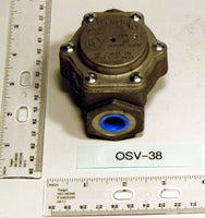 OSVA-38 | Oil Safety Valve 3/8