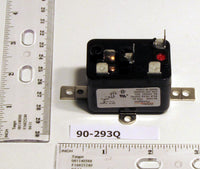 90-293Q | 24v SPDT General Purpose Switching Relay | WHITE-RODGERS