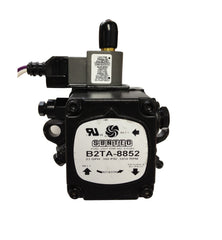 SUNTEC B2TA8852NB Oil Pump (2 Stage-3450 RPM RH Rotation) 23 GPH Replaces B2GA8852 B2TA8852N B2TA8852BN642R B2TA8852BN642L & Turn the Coil To The Left | Blackhawk Supply