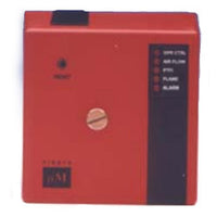 MEC120D | 120 Vac 50/60 Hz Chassis With Alpha Numeric Display Interface RO ED510. | FIREYE