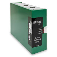 SR503-5 | 3 Zone Switching Relay For Circulators W/Priority & 3 Powerports Replaces SR503- | TACO