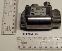 H17CA-2C | 3/8