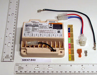50E47-843 | Universal Hot Surface Ignition Control With Variable Timings Replaces 50E47-30 5 | WHITE-RODGERS