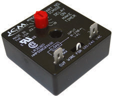 ICM ICM102B Delay On Make Timer 10 Minutes Adjustable TMR00157 99P41 B11-834 ICM102 Replaces | Blackhawk Supply