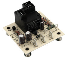 ICM ICM255C Fan/Blower Control Open Board 60 Second Fixed Off Delay P284-1216 TMR00165 | Blackhawk Supply