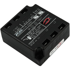 ICM ICM401A 3 Phase Line Voltage Monitor Universal 190-600 Vac 18-30 control Vac phase loss | Blackhawk Supply