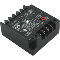 ICM402C | 3-phase Universal Line Voltage Monitor 190-600 Vac 115-230 control Vac phase los | ICM