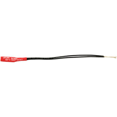 ICM ACH060 2 Wire Heat Only Temporary Thermostat 60 Fixed New Construction Replaces SC060 | Blackhawk Supply