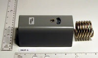 2A37-1 | Line Voltage SPST Open On Rise Thermostat Coiled Bulb 20-90F range 3-20F Adjusta | WHITE-RODGERS