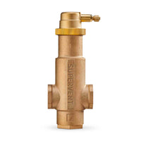 PV150 | Powervent Air Eliminator 1-1/2 NPT. 125 PSI Max 240F Temp Max. | HONEYWELL RESIDENTIAL