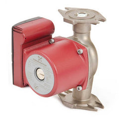 GRUNDFOS UPS15-35SFC 115v 1/15 HP 3 Speed Stainless Steel Flange Mount Circulator With Flo Check 59896772 | Blackhawk Supply