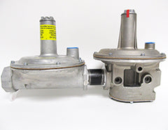 MAXITROL 325-7AL-210D 1-1/4" Gas Pressure Regulator With 210 OPD Installed To 5 PSI 1250000 BTU 7-11" WC Replaces 325-7L210D 1-1/4" | Blackhawk Supply