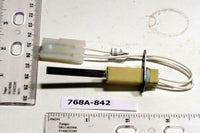 768A-842 | Oem Replacement Nitride Hot Surface Ignitor Replaces 768a-2 | WHITE-RODGERS