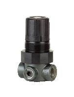 MPR2-1 | Miniature pressure regulator | range 0-15 psi. | Dwyer