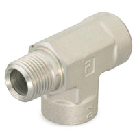 1/2 MRO-S | PIPE-FPIPE-FPIPE RUN TEE | Parker