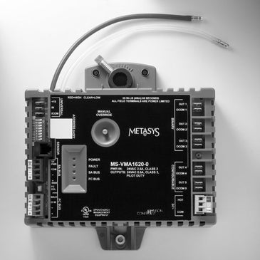 Johnson Controls | MS-VMA1620-701