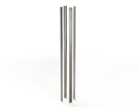 MTK220-4 | Vertical frame rail 2200mm (Pkg.4) | 82.52