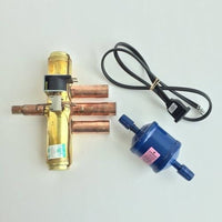 0151R00070SP | Reversing Valve w/ 24V Coil | Amana-Goodman