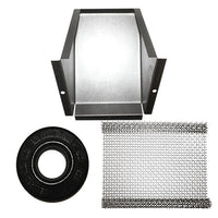 0270G00070S | FLUE HOOD ASSY | Amana-Goodman