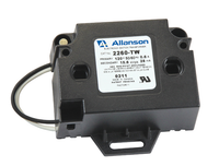 2260-TW | 120/15600V Bottom Exit Pigtail | Allanson Transformers