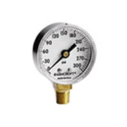 Ashcroft | 251490A02L-0/30WC