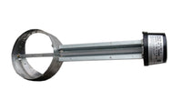 265-43113-00 | COMPLETE FLUE DAMPER | Bradford White