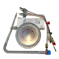 265-47440-05-52 | LP Burner Assembly | Bradford White