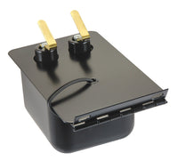 2721-448 | 120/10000 NU WAY - LARGE PLATE | Allanson Transformers