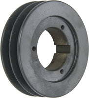 2B5V56 | 2 GrooveSheave 5.88