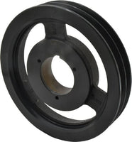 2B5V90 | 2 GROOVE SHEAVE, 9.28