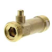 415-42351-02 | DRAIN VALVE BRASS | Bradford White