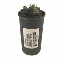 8552-047BX | 30/5MFD 370V Rnd Run Capacitor | Bard HVAC