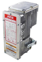 AH2E112A5 | 120V Watertight 14-Sec w/Aux | ASCO