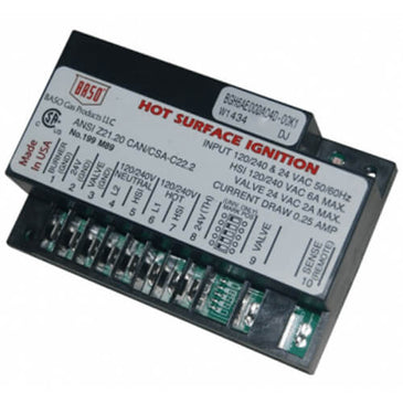 BASO Gas Products | C664BBA-1C