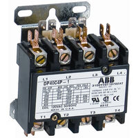 DP40C3P-2/B | DP CONTRACTOR 3P NO 240VAC | ABB