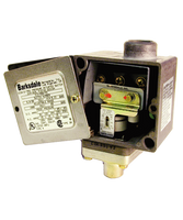 E1H-H15-P6-PLS | .5/15# Single Setpt Housed #Sw | Barksdale