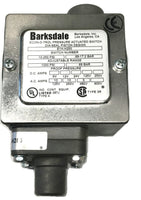 E1H-H250 | 10/250# Housed Pressure Switch | Barksdale