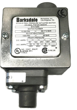 Barksdale | E1H-H250