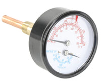 H25-15 | Pressure/Temp Sensor, 1/4