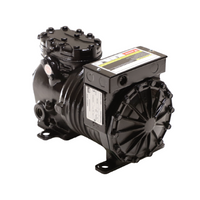 KAKA-010A-TAC-R | 208-230v3ph Semi-Hermetic Comp | A-1 Compressor
