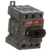 OT16F3 | 16amp Disconnect | ABB