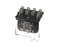 P51910 | 4PDT IDEC 24V Relay | Aaon