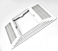 S97013836 | Grille | BROAN-NuTone