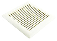 S97017607 | Grille/Spring Assy | BROAN-NuTone