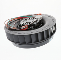 S97020842 | MOTOR ASSY W/WHEEL SWB3 | BROAN-NuTone