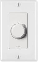 SC100W | SPEED CONTROL WHITE DIAL | BROAN-NuTone