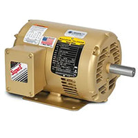 VEM31112 | 230/460v3ph 3/4hp 1765rpm Mtr | Baldor Motor