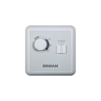 VT6W | Constructo Wall Control | BROAN-NuTone
